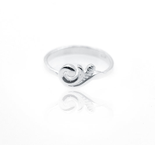 Carol Silver 925 Ring