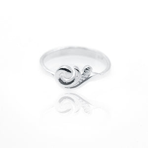 Carol Silver 925 Ring