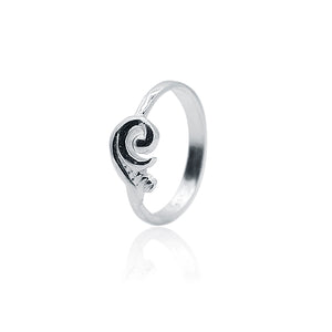 Carol Silver 925 Ring