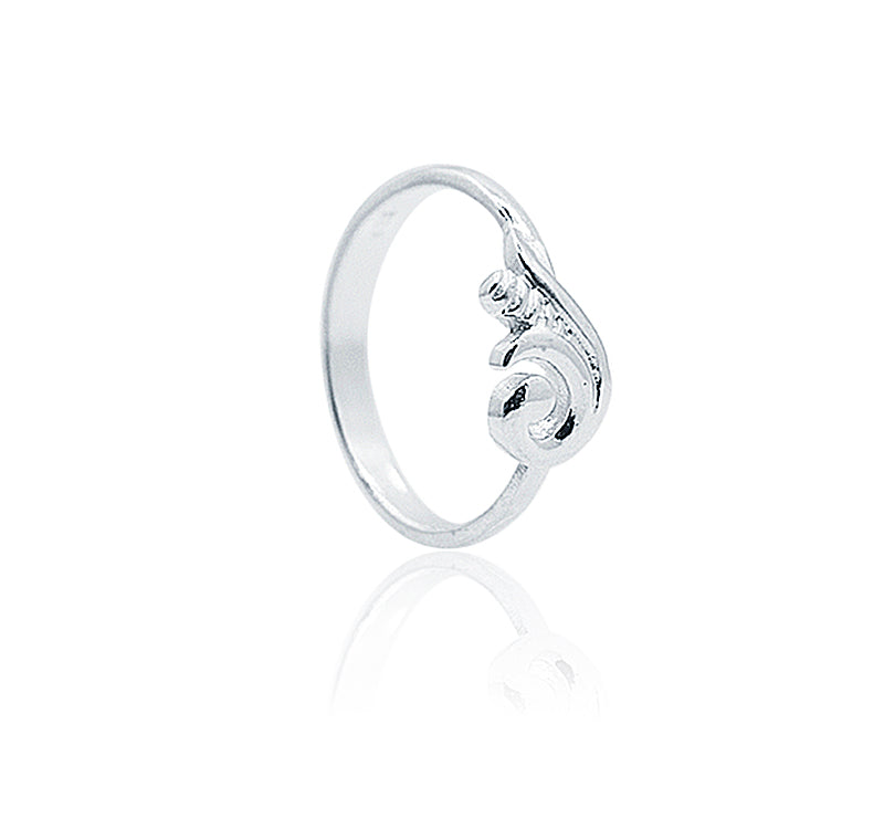 Carol Silver 925 Ring