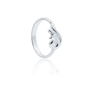 Carol Silver 925 Ring