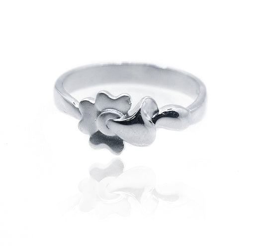 Quinn Silver 925 Ring