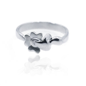 Quinn Silver 925 Ring