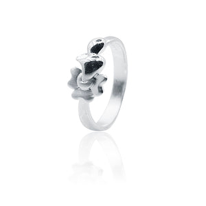 Quinn Silver 925 Ring