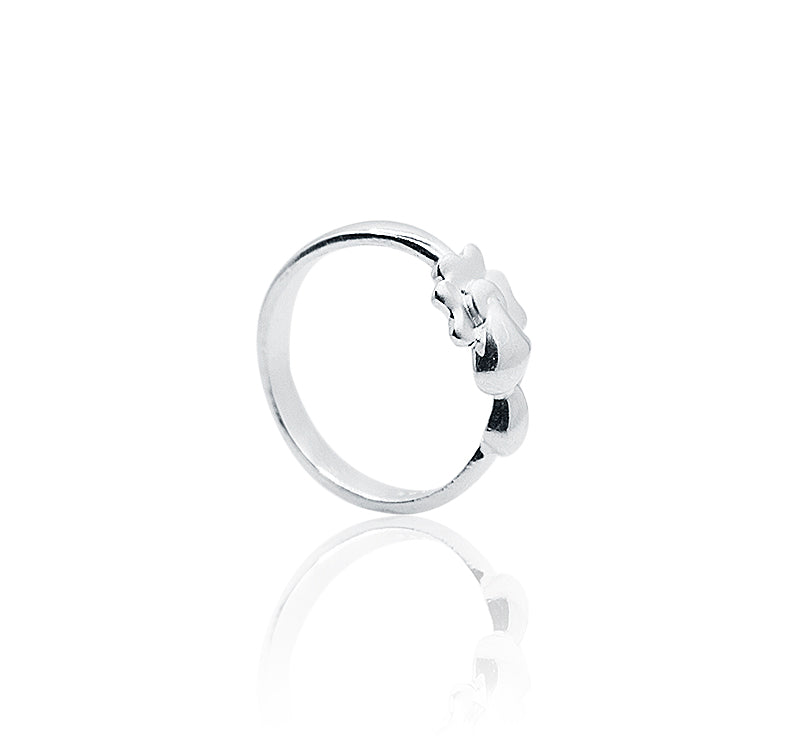 Quinn Silver 925 Ring