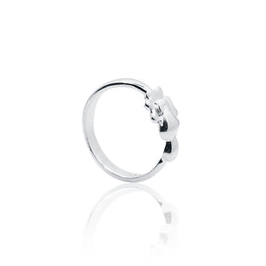 Quinn Silver 925 Ring