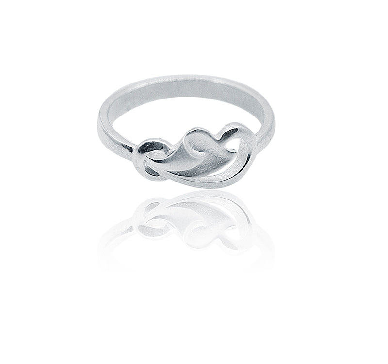 Rylie Silver 925 Ring