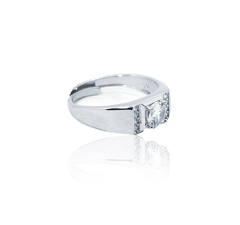 Abeer Silver 925 Ring