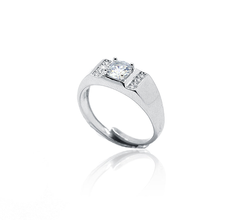 Abeer Silver 925 Ring