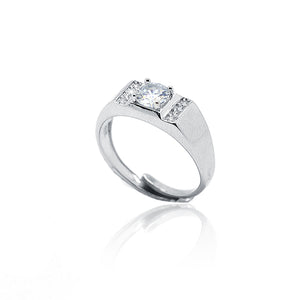 Abeer Silver 925 Ring