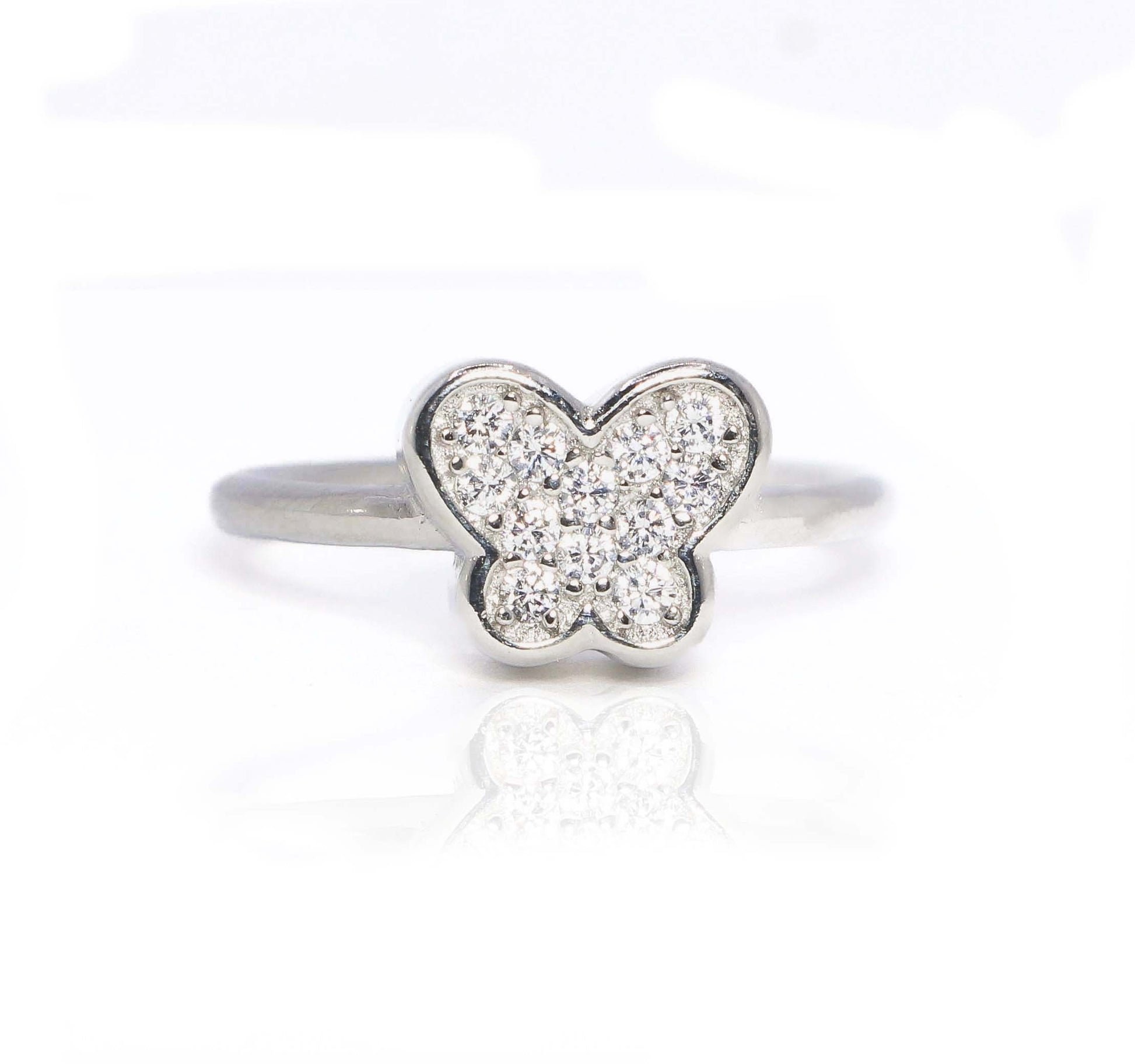 Preksha Silver 925 Ring