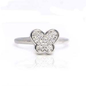 Preksha Silver 925 Ring