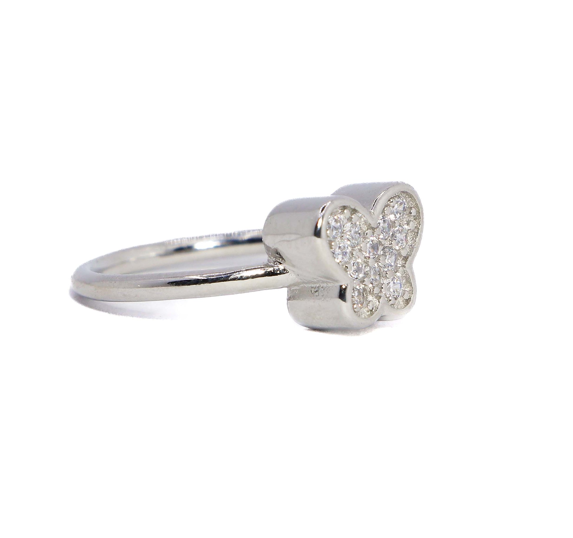 Preksha Silver 925 Ring