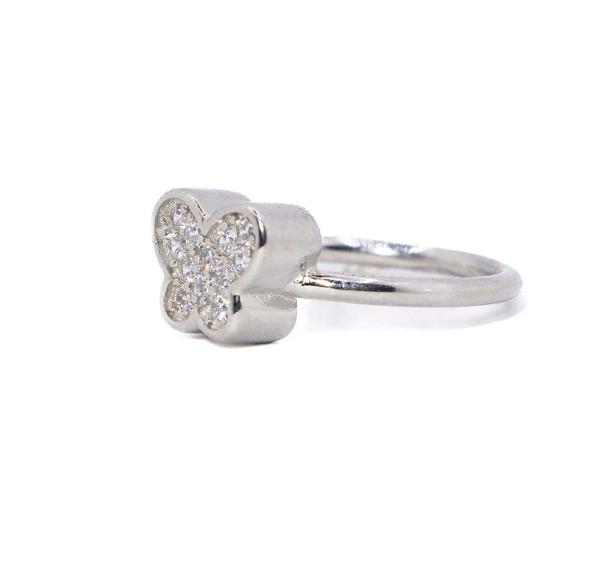 Preksha Silver 925 Ring