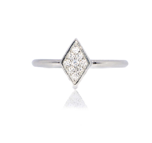 Akshara Silver 925 Ring