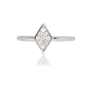 Akshara Silver 925 Ring