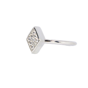 Akshara Silver 925 Ring