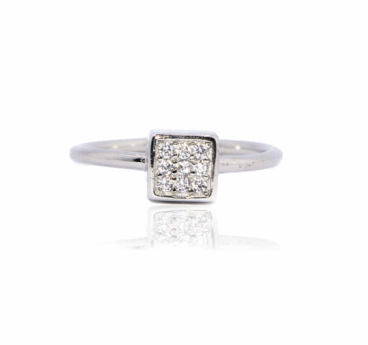 Maira Silver 925 Ring