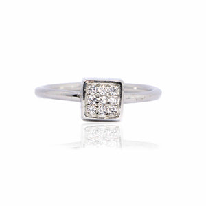 Maira Silver 925 Ring