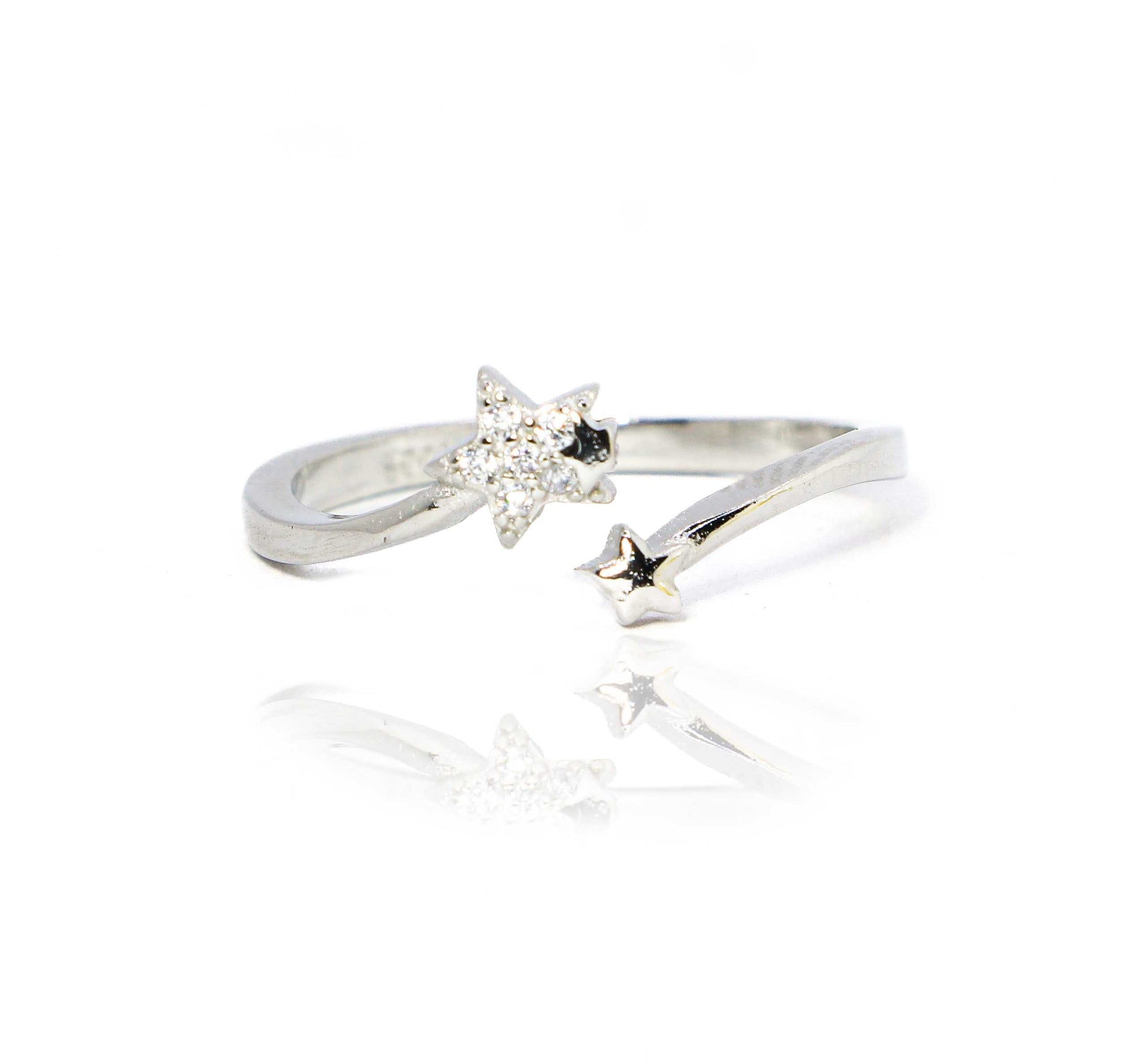 Demi Silver 925 Ring