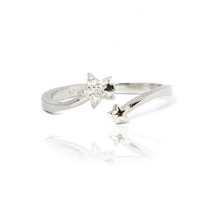 Demi Silver 925 Ring