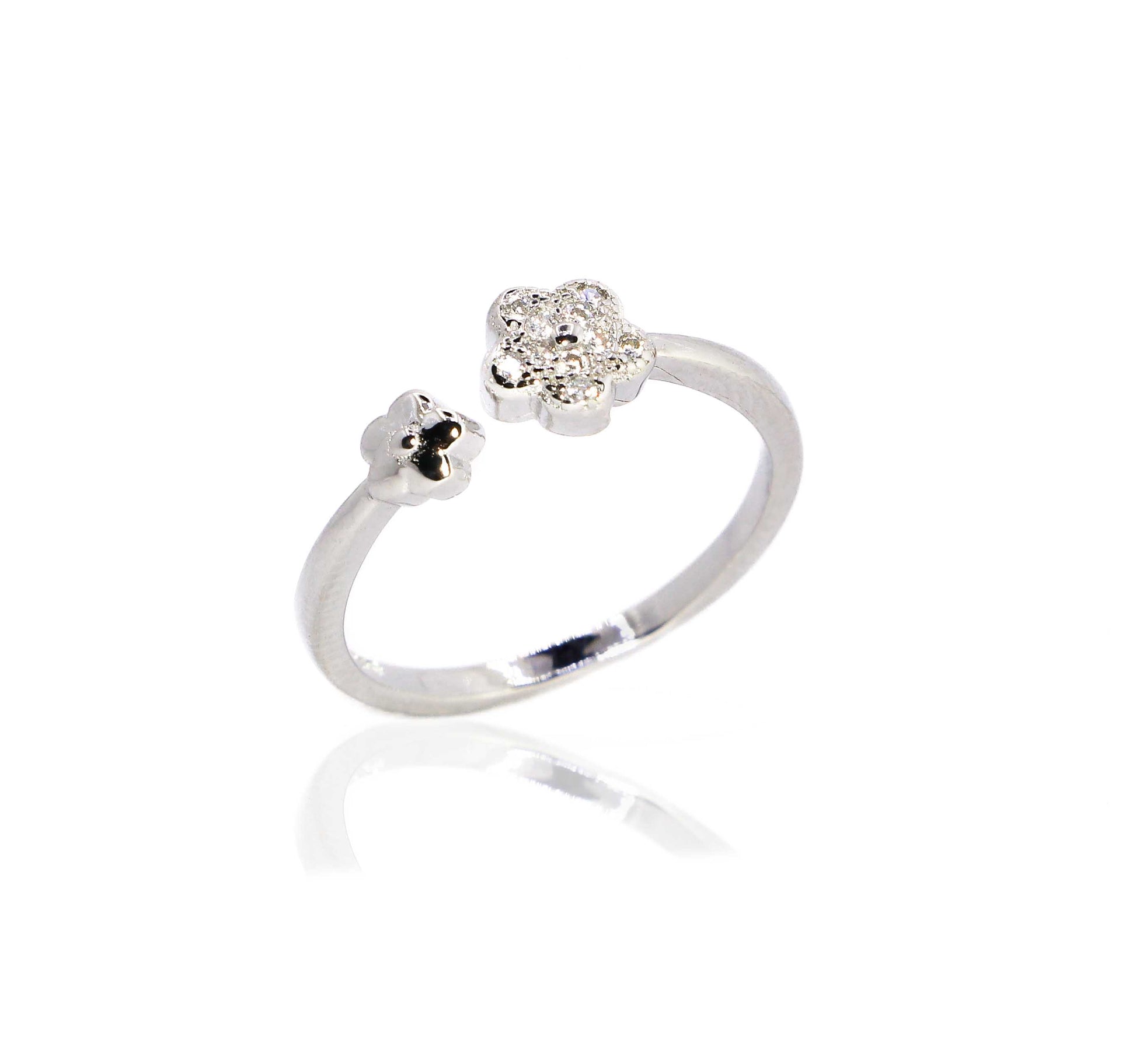 Cutie Pie Silver 925 Ring