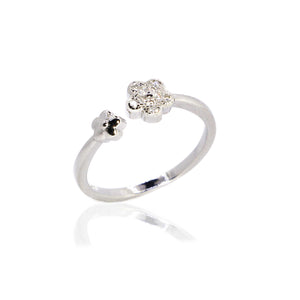 Cutie Pie Silver 925 Ring