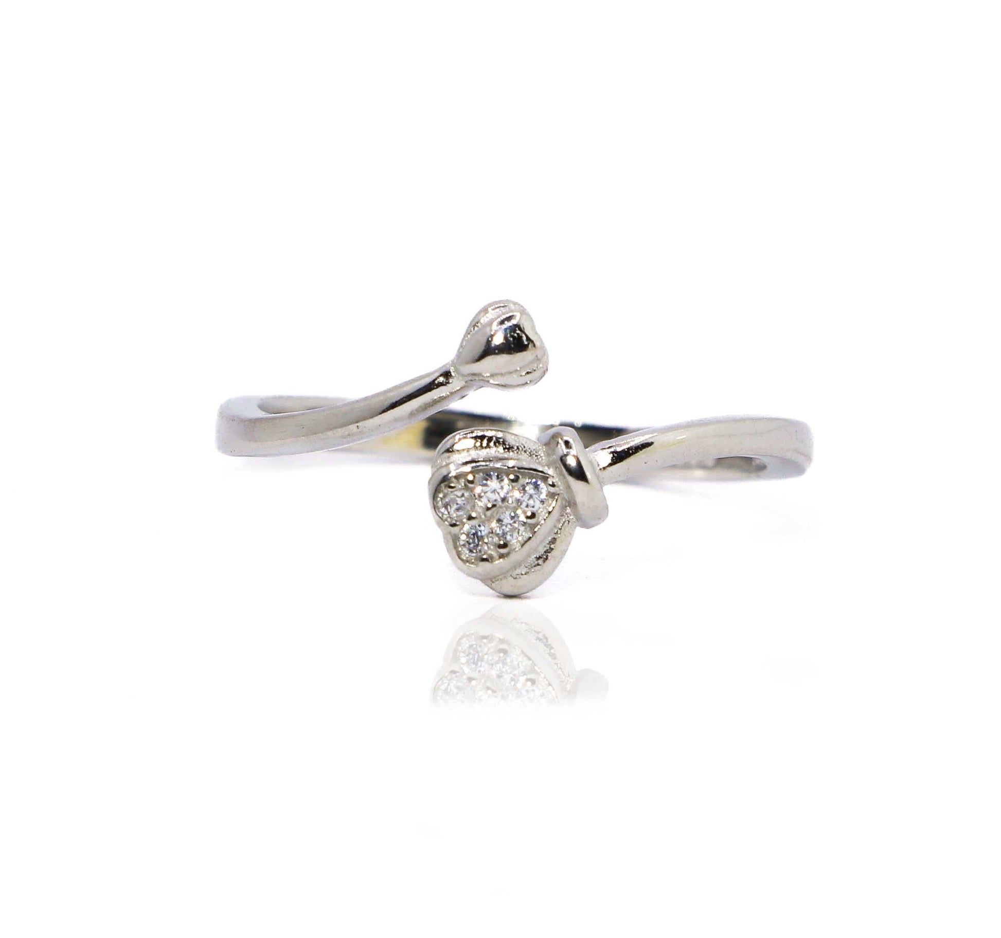 Arielle Silver 925 Ring