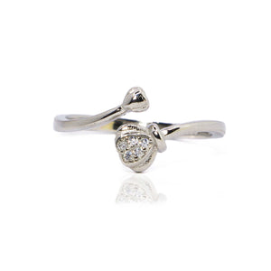 Arielle Silver 925 Ring