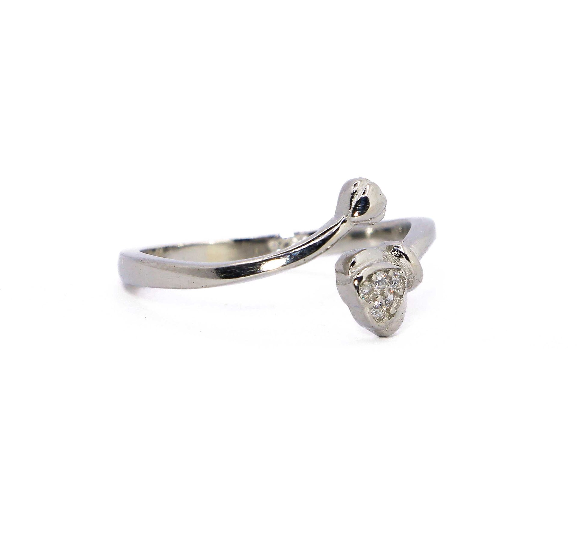 Arielle Silver 925 Ring