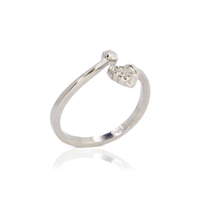 Arielle Silver 925 Ring