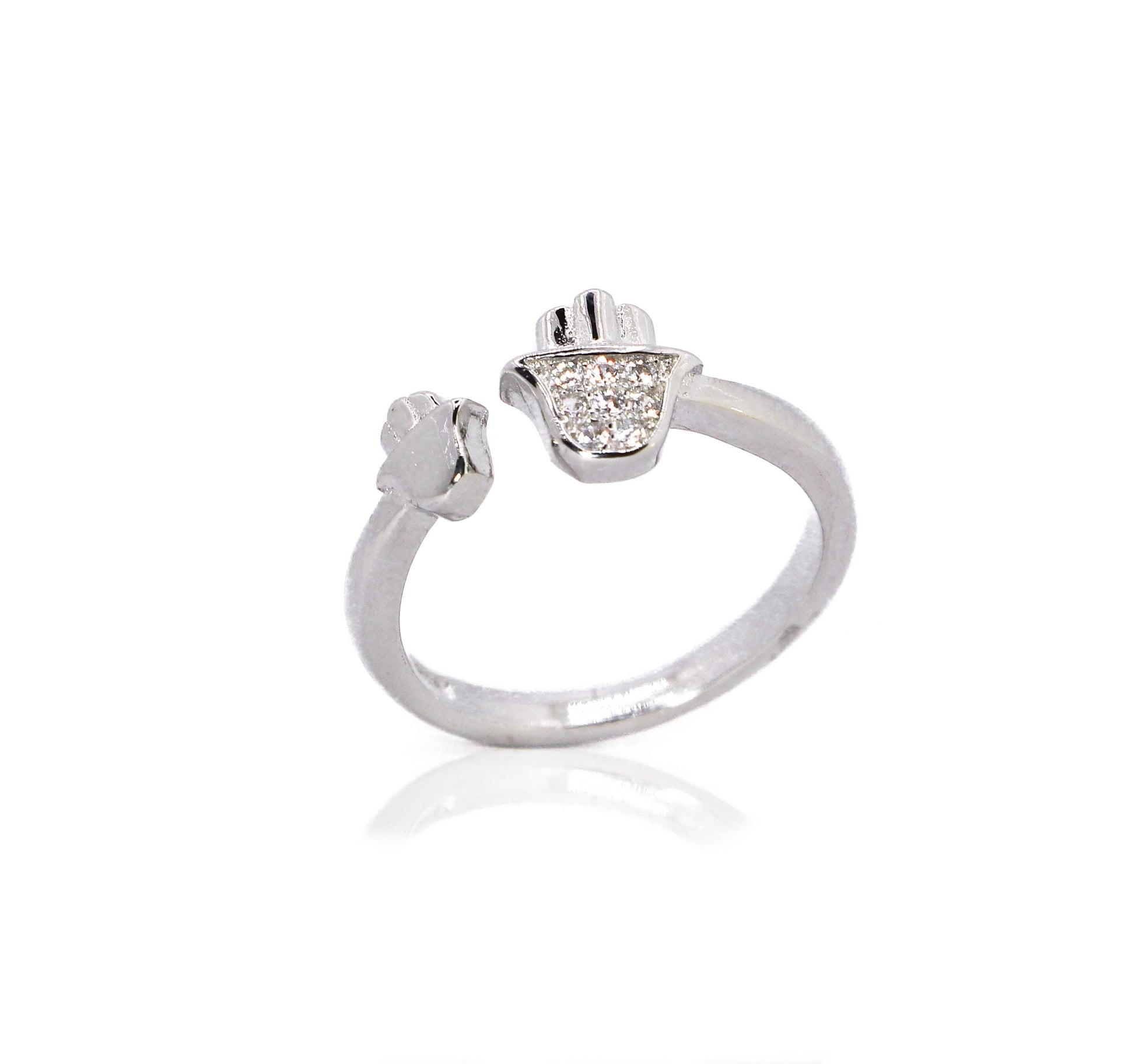 Arya Silver 925 Ring