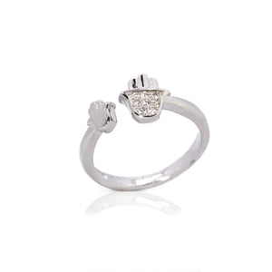 Arya Silver 925 Ring