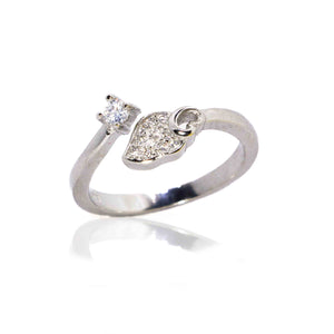 Gracie Silver 925 Ring