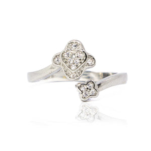 Daffodil Silver 925 Ring