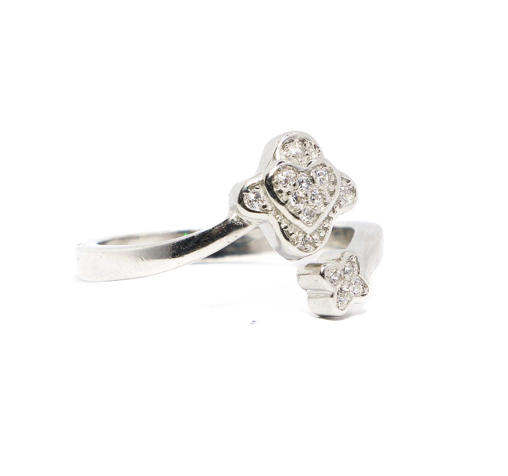 Daffodil Silver 925 Ring