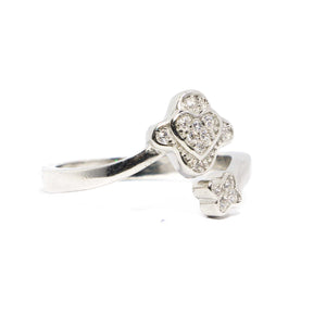 Daffodil Silver 925 Ring