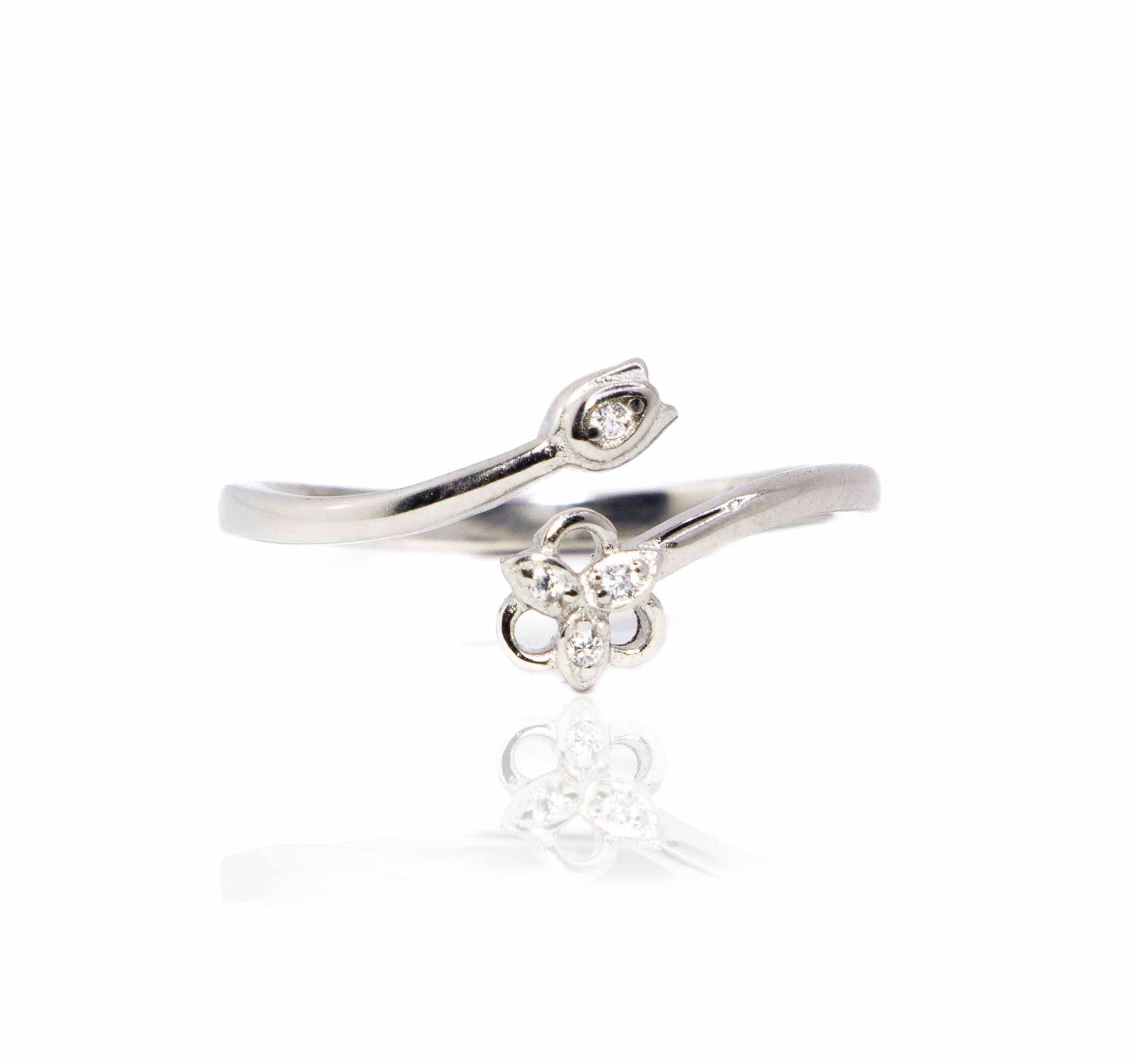 Alaya Silver 925 Ring