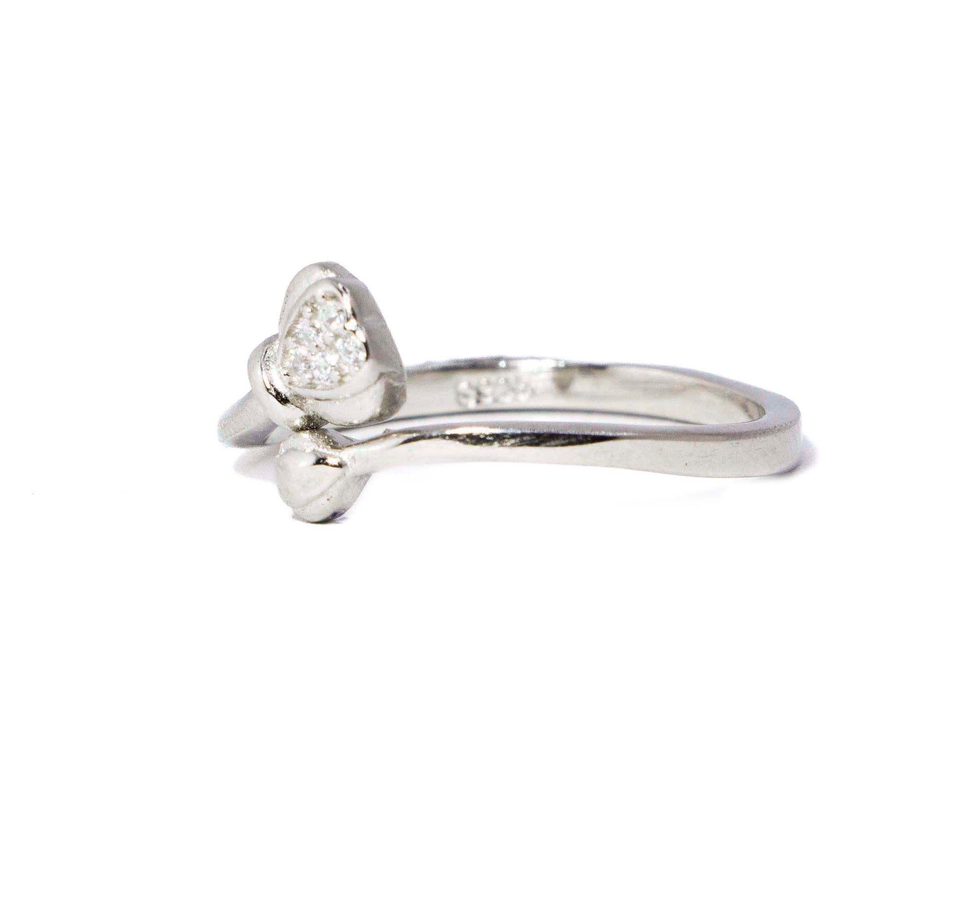 Flower Bud Silver 925 Ring