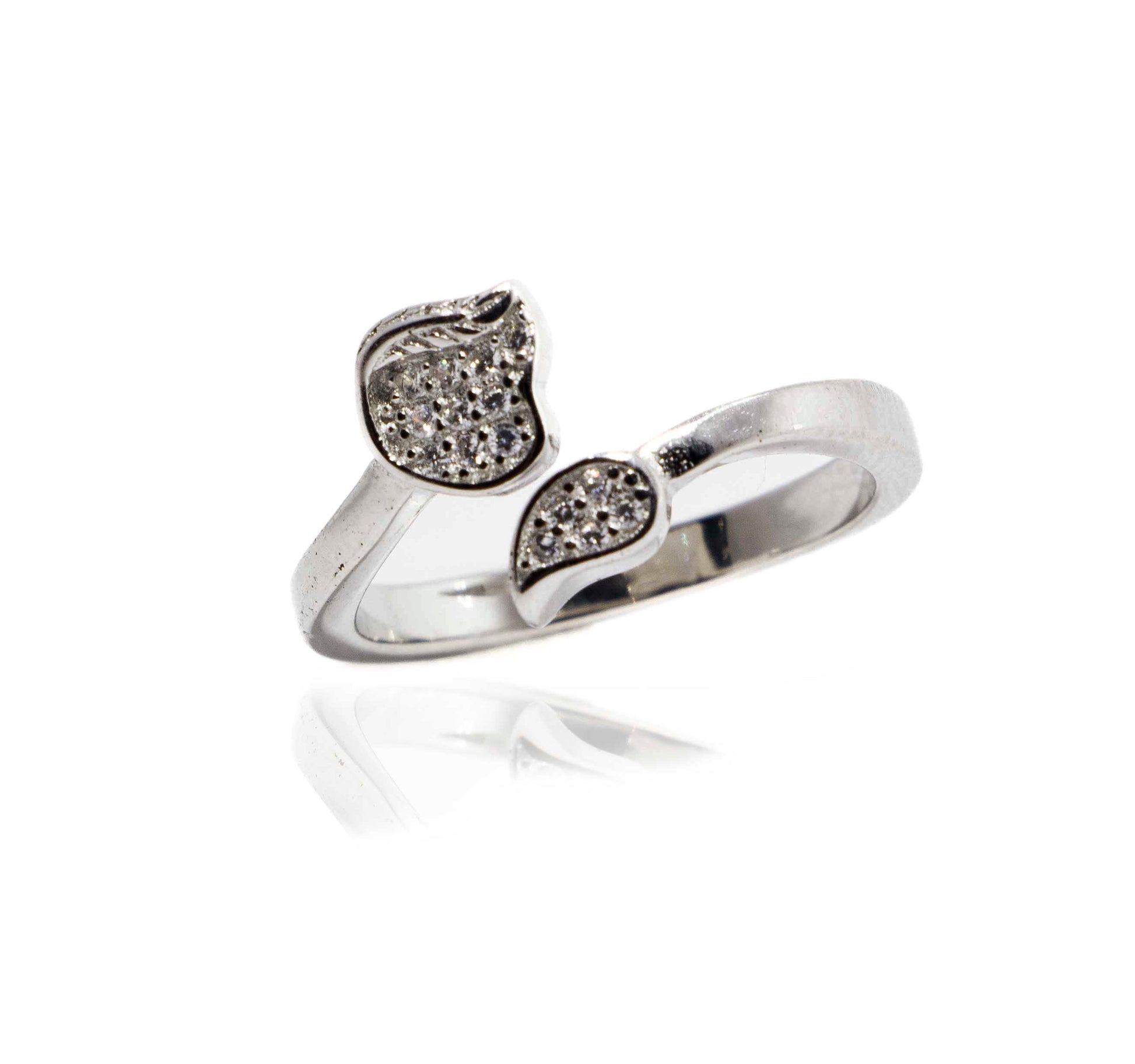 Palak Silver 925 Ring