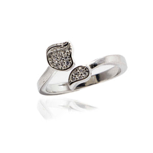 Palak Silver 925 Ring