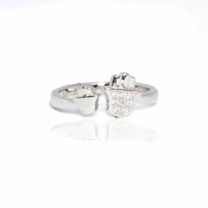 Amulya Silver 925 Ring