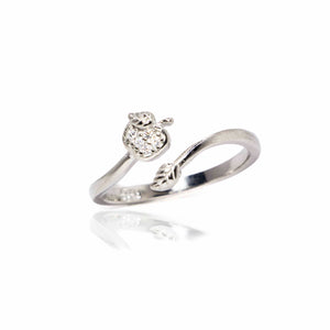 Fruit of Love Silver 925 Ring