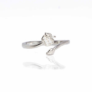 Fruit of Love Silver 925 Ring