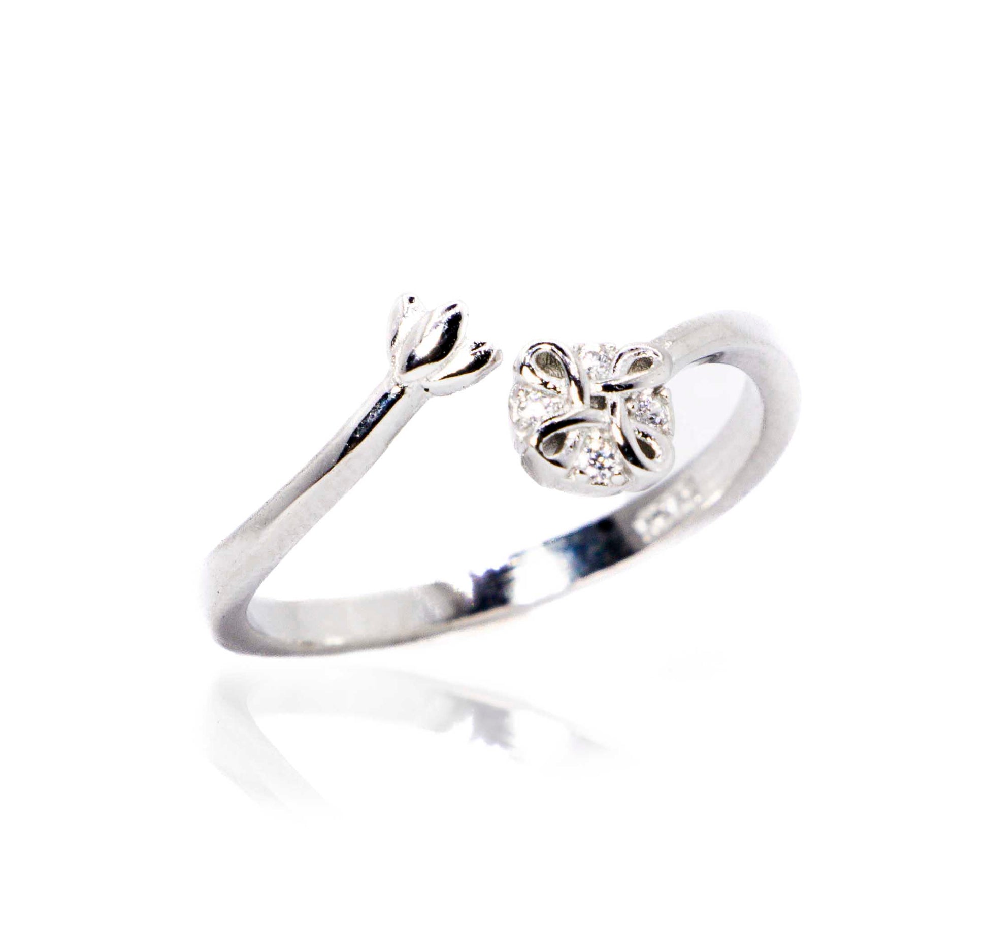 Lakshita Silver 925 Ring