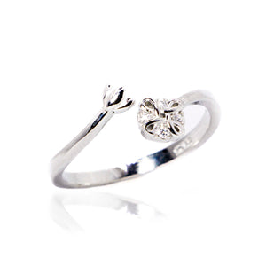 Lakshita Silver 925 Ring