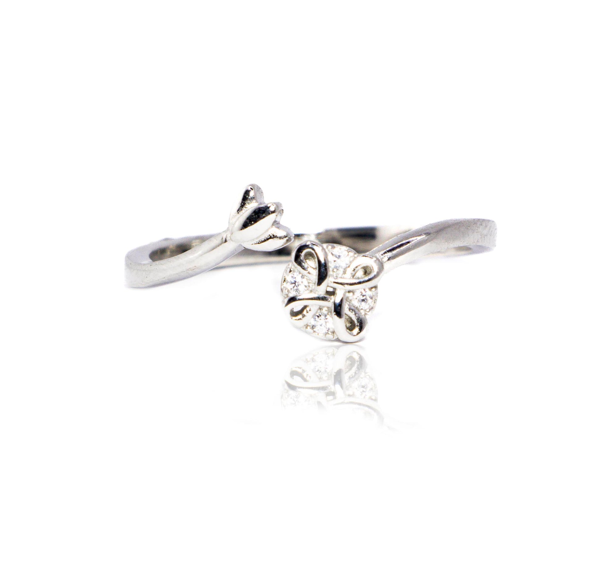 Lakshita Silver 925 Ring