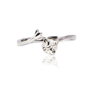 Lakshita Silver 925 Ring