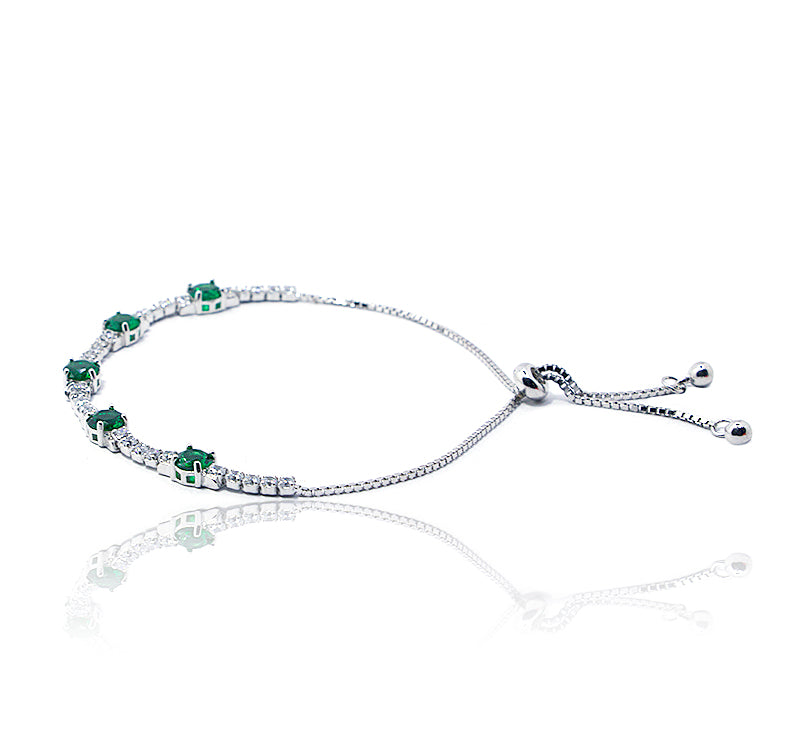 Ishika Silver 925 Bracelets