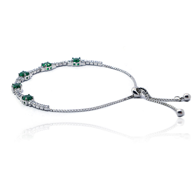 Ishika Silver 925 Bracelets